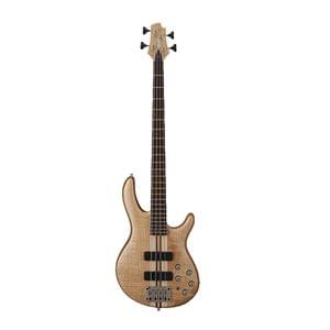 1593427866682-Cort A4 OPN 4 String Artisan Series Open Pore Natural Electric Bass Guitar.jpg